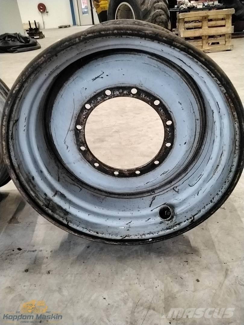 Valmet 901 20x34 轮胎、车轮和轮圈