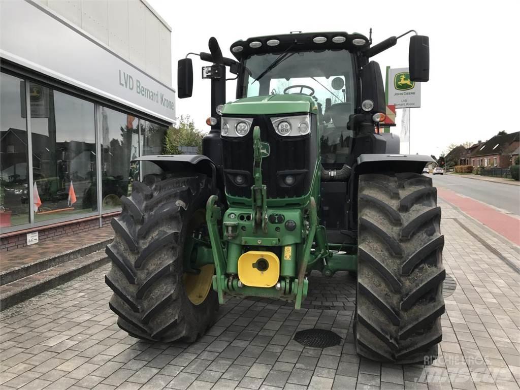 John Deere 6250R 拖拉机/农用车