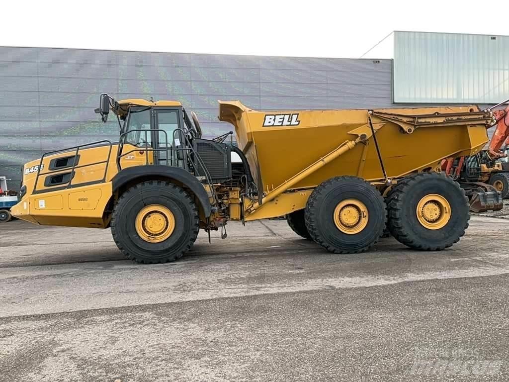 Bell B45E 全地形车