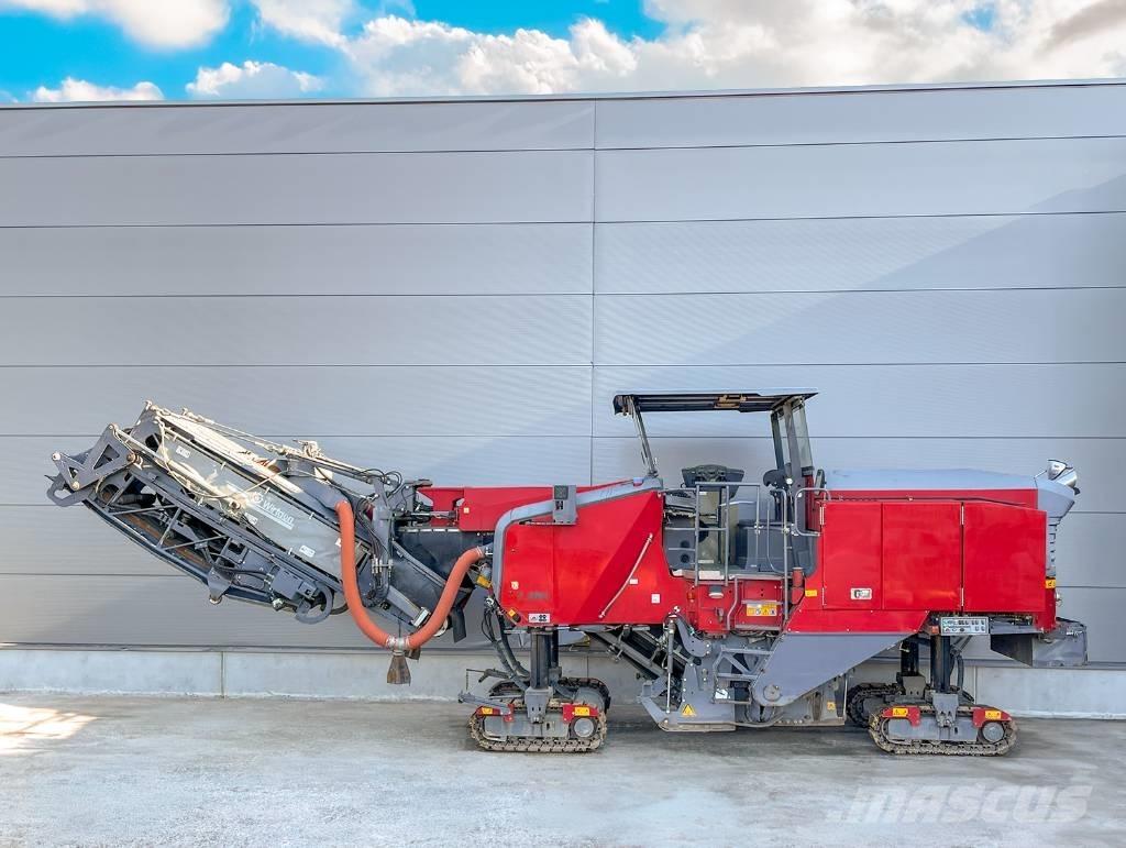 Wirtgen W 200 I 沥青路面铣刨机|铣刨机