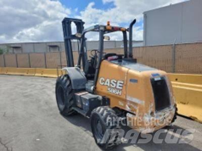 CASE 586H 越野叉车|叉装车