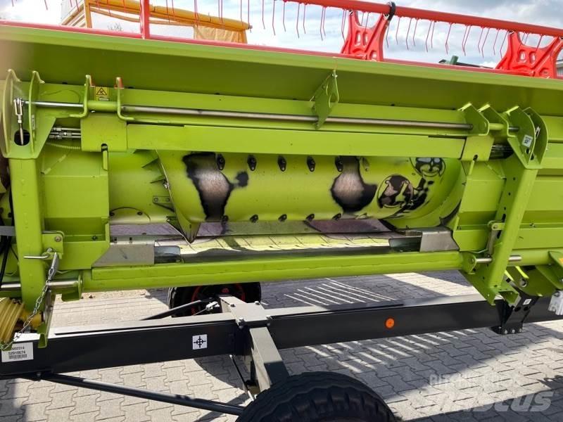 CLAAS Cerio 770 收割机机箱