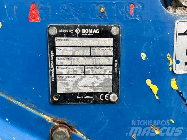 Bomag BW 65 H 双轮压路机