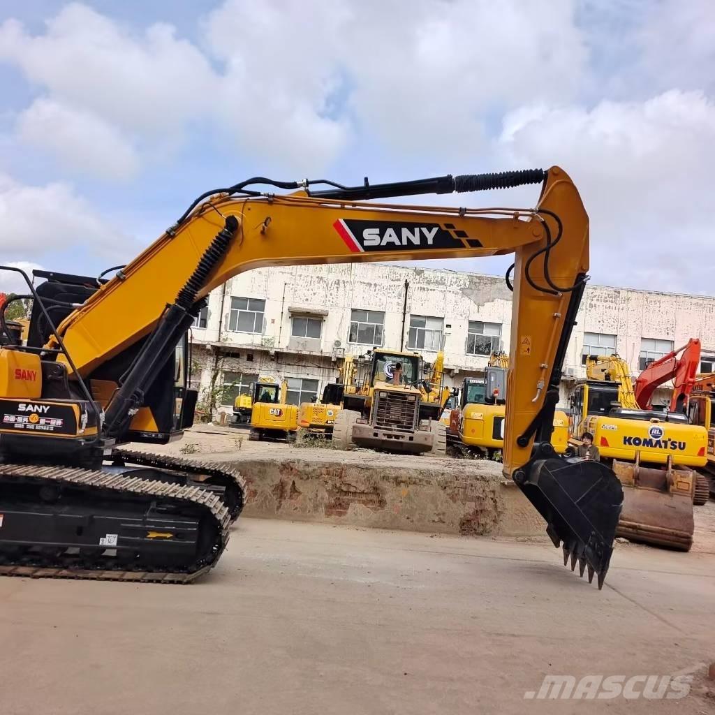 Sany SY 215 C 履带挖掘机
