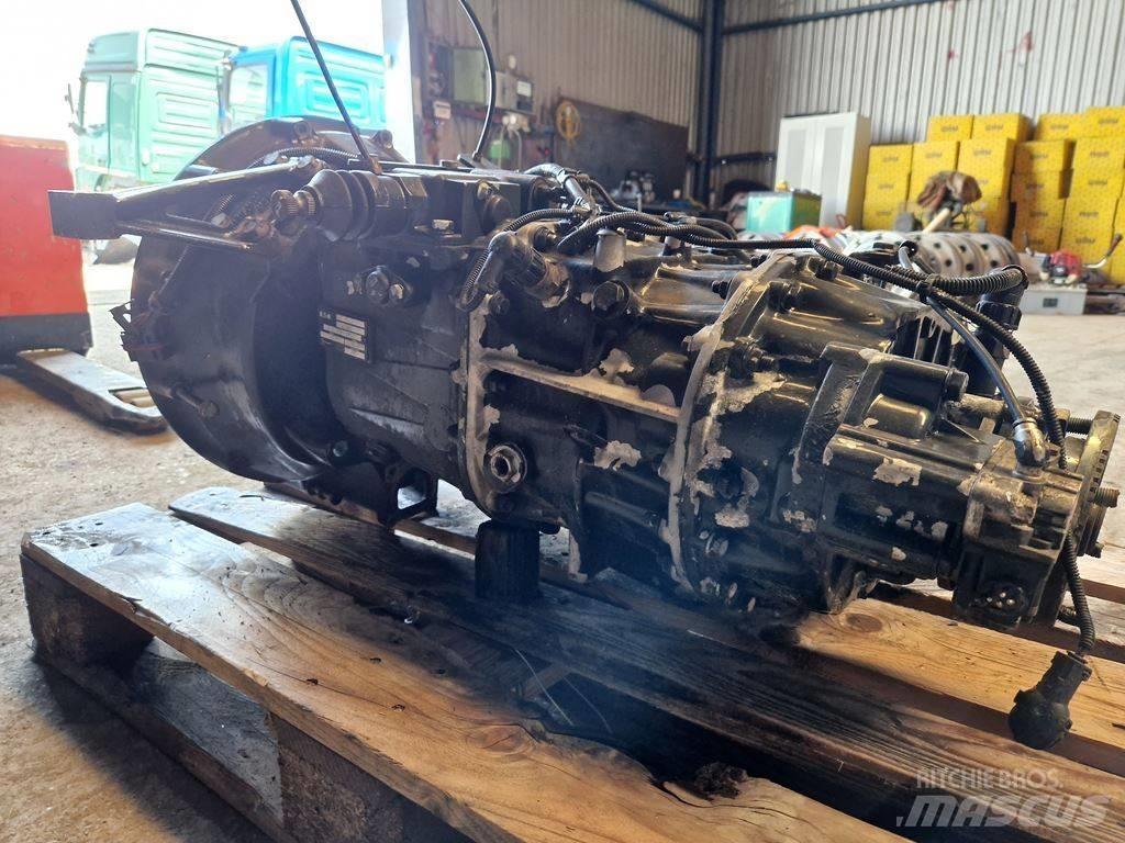 Eaton ΣΑΣΜΑΝ  Y 08389 变速器