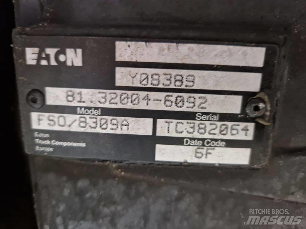 Eaton ΣΑΣΜΑΝ  Y 08389 变速器