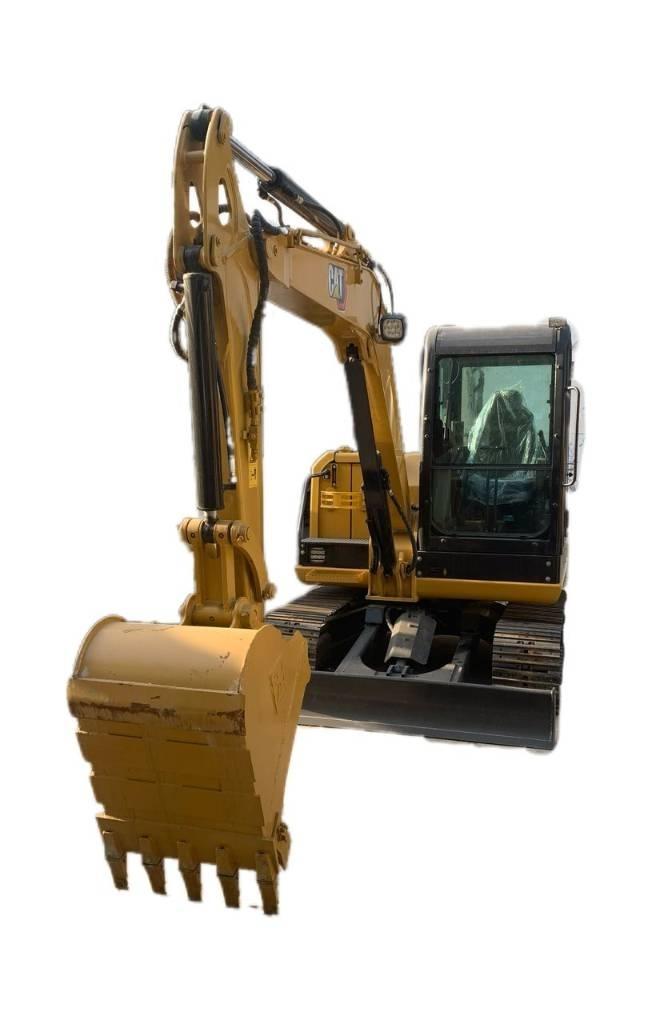 CAT 305.5E2 履带挖掘机
