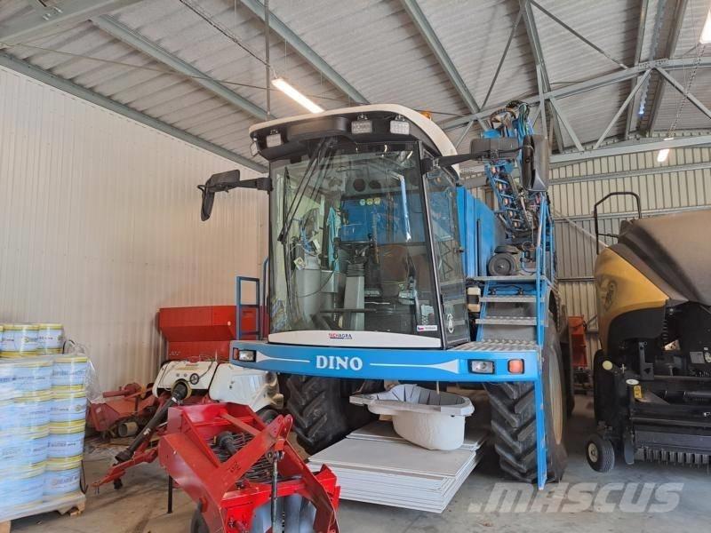 Agrio DINO 6000 自走式喷雾机