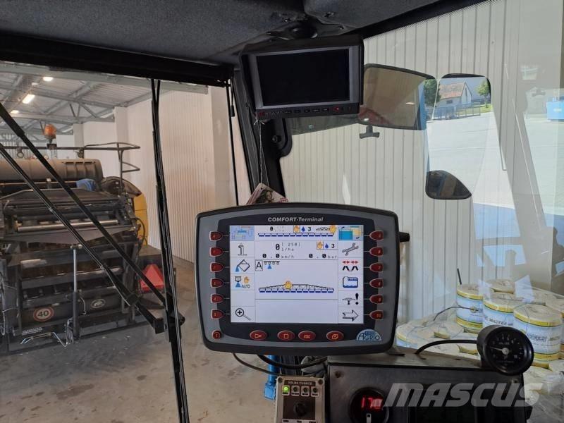 Agrio DINO 6000 自走式喷雾机