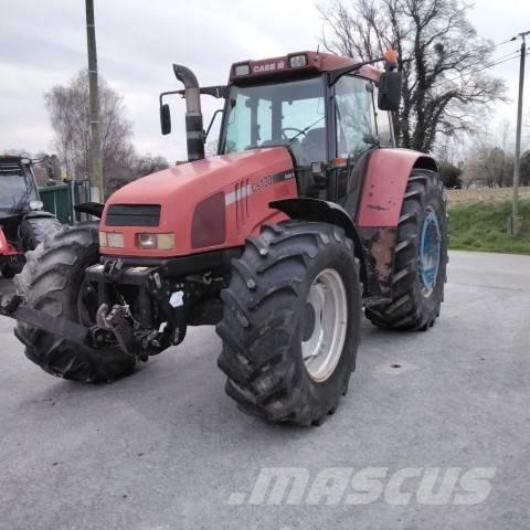 Case IH CS 130 拖拉机/农用车