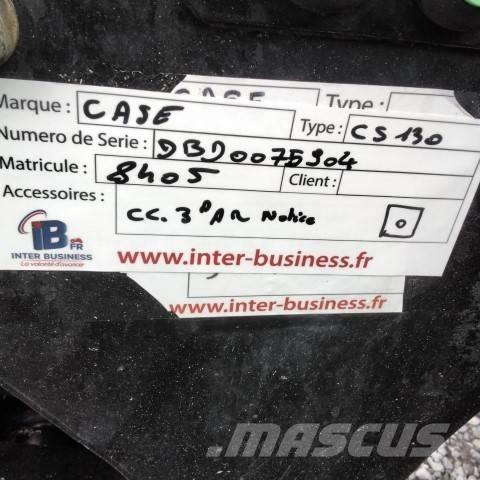 Case IH CS 130 拖拉机/农用车
