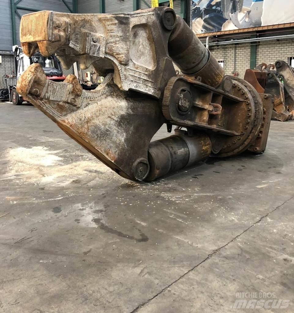 Atlas Copco CC6000 液压剪