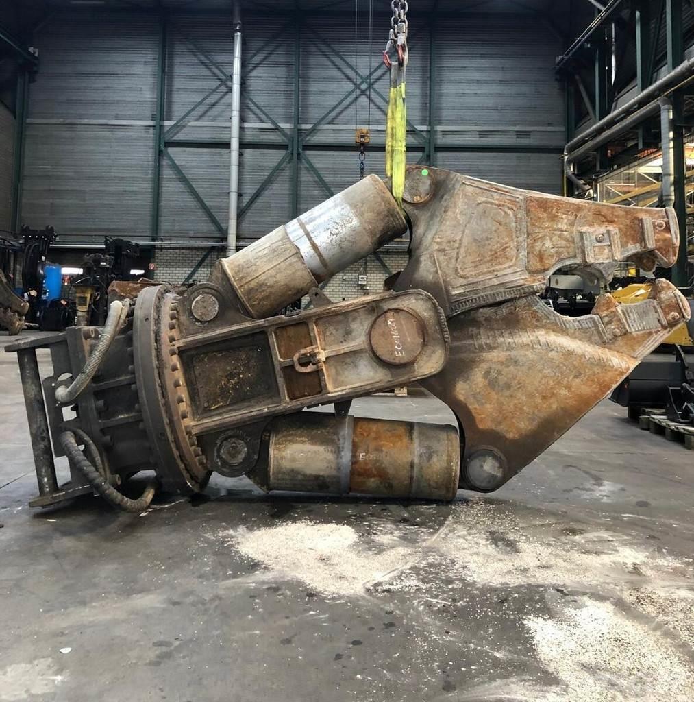 Atlas Copco CC6000 液压剪