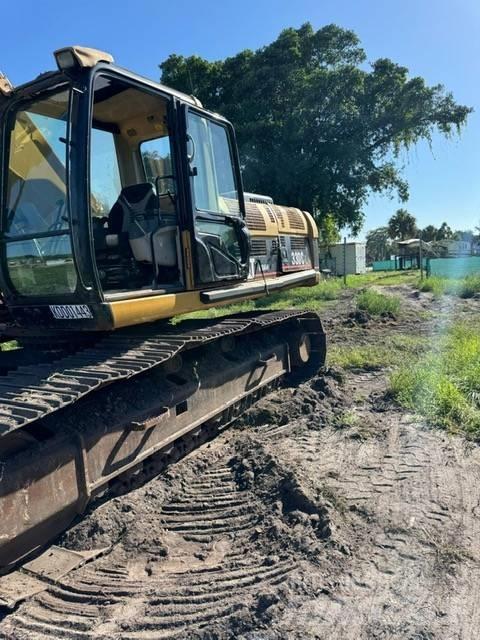 CAT 330 L 履带挖掘机