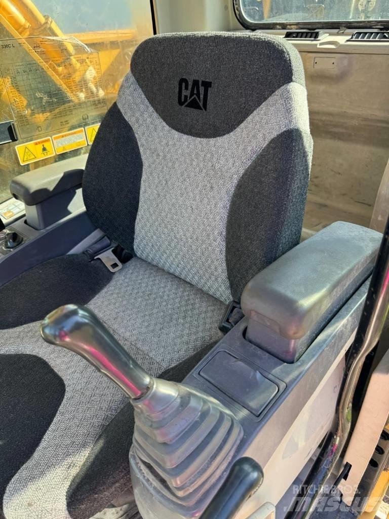 CAT 330 L 履带挖掘机