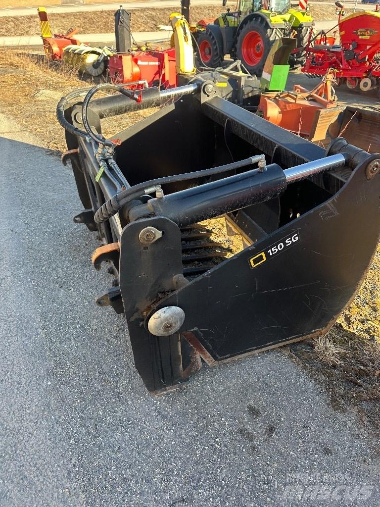 Ålö Silocut 150 其他拖拉机配件
