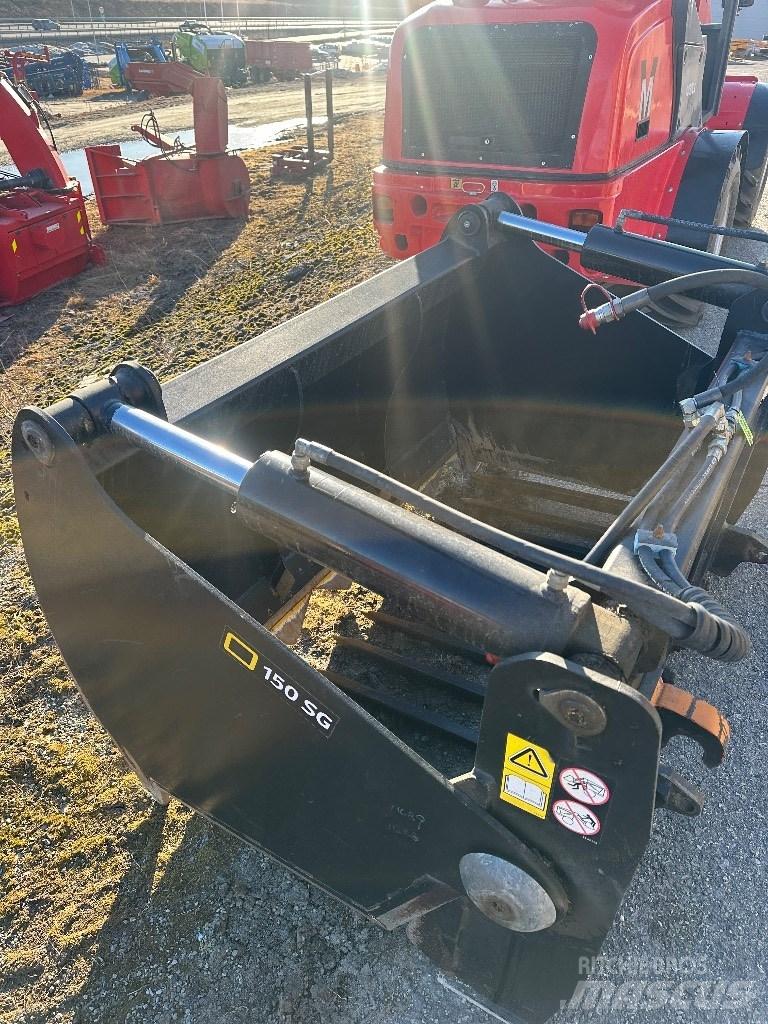 Ålö Silocut 150 其他拖拉机配件