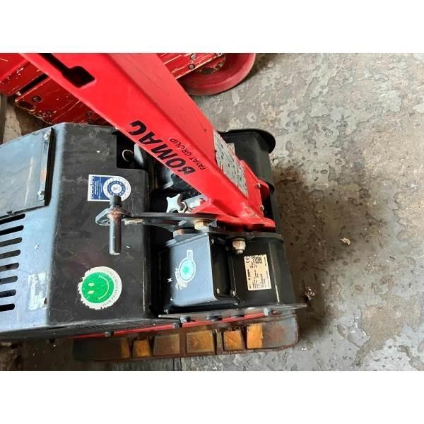 Bomag BPR 60/65 平板夯
