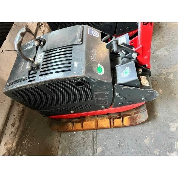 Bomag BPR 60/65 平板夯