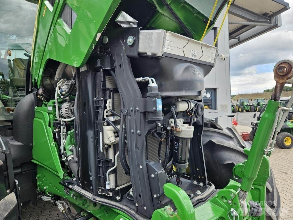 John Deere 6R195 拖拉机/农用车