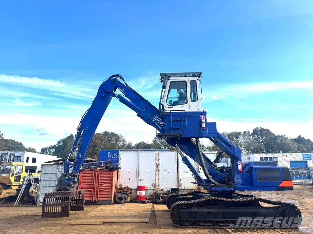 Liebherr R 924 B EW 工业挖掘机