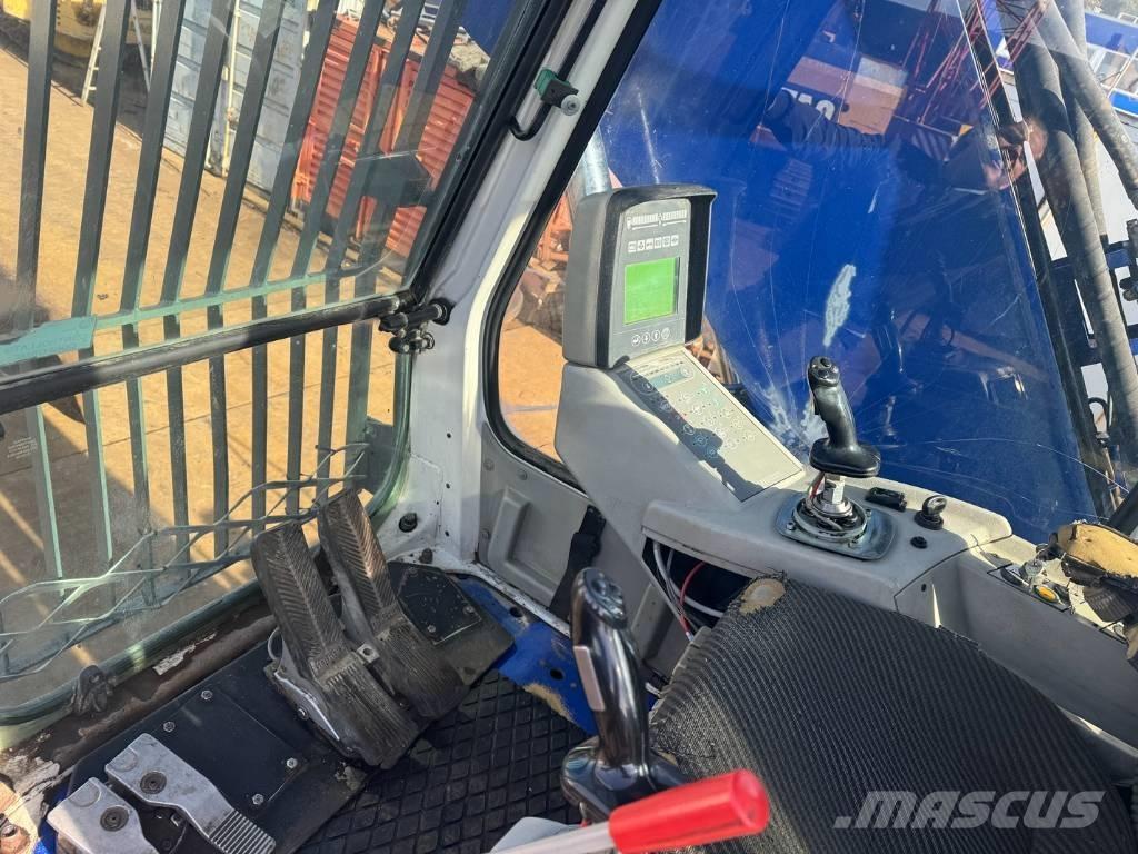 Liebherr R 924 B EW 工业挖掘机