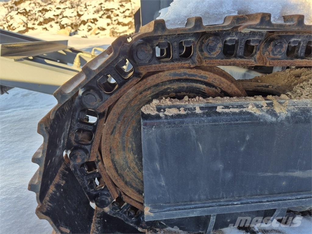 Ezystak TR 5036 输送机械