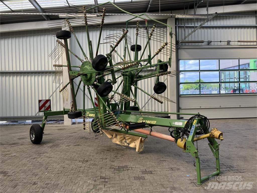 Krone SWADRO 900 料堆整形机