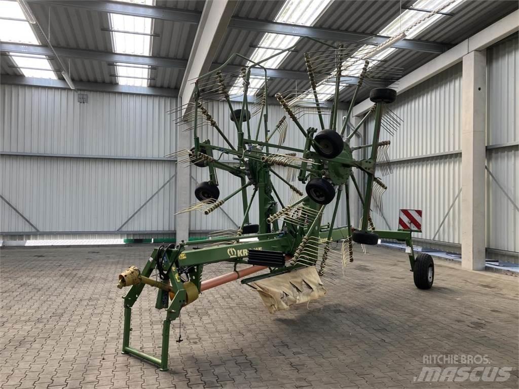 Krone SWADRO 900 料堆整形机