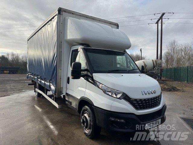 Iveco Daily 70-180 篷布货车
