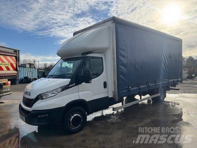 Iveco Daily 70-180 篷布货车