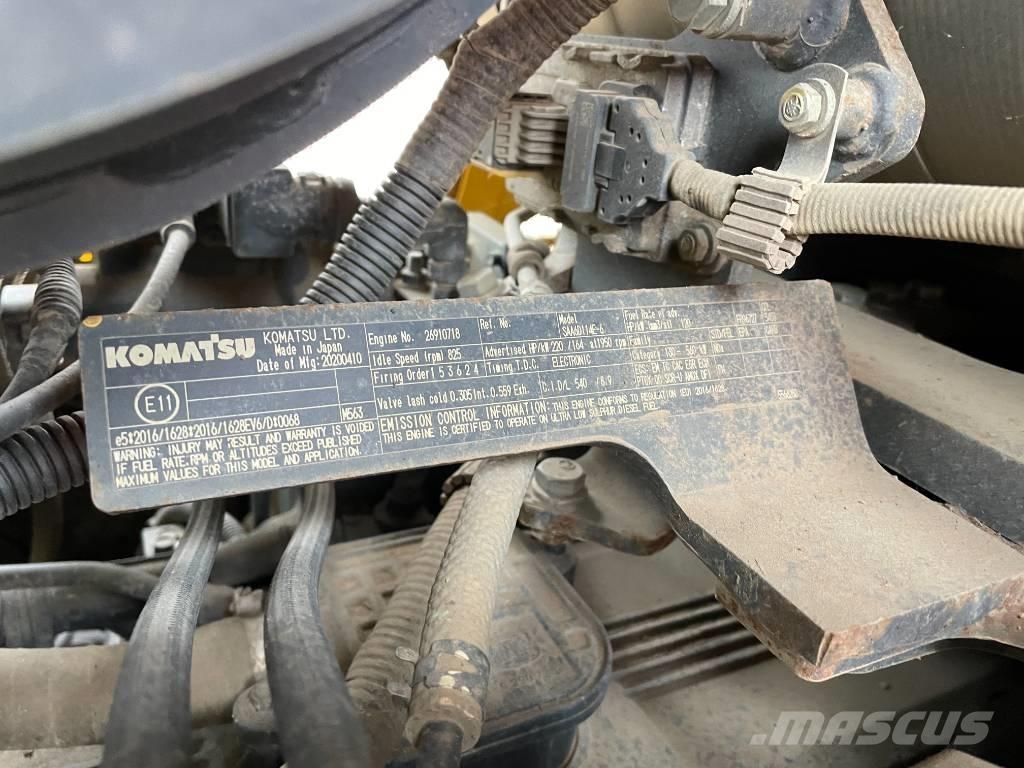 Komatsu D 65 PX-18E0 履带式推土机