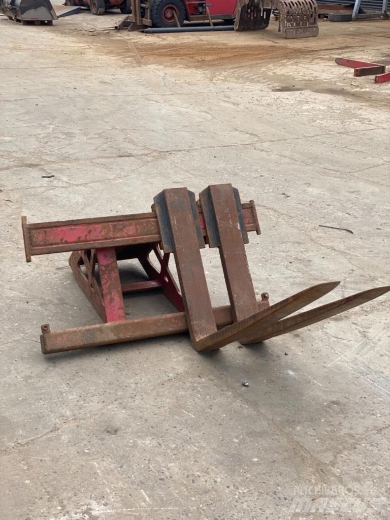  Andet S1 skift 叉子