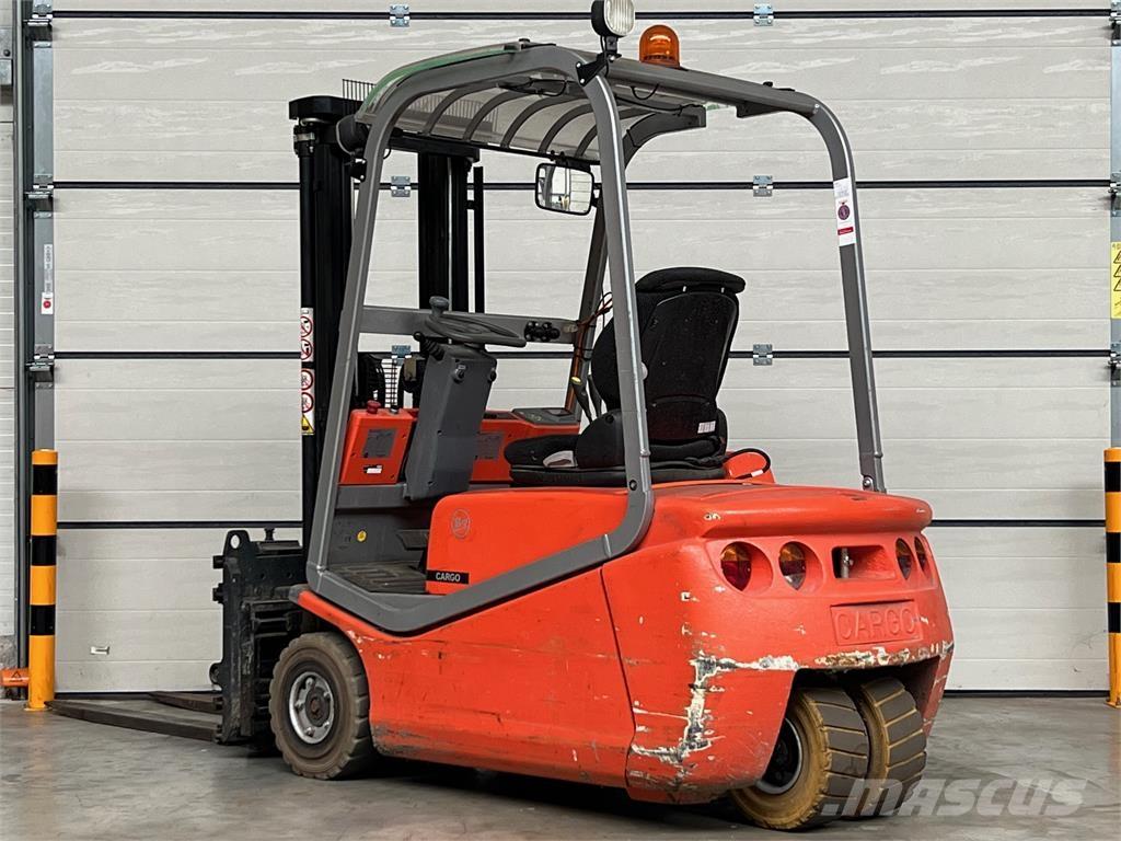 BT C3E160 电动叉车