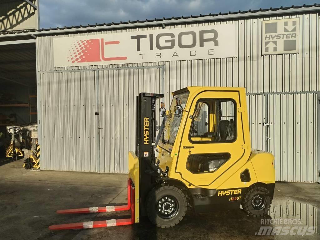 Hyster H2.5UT 柴油叉车
