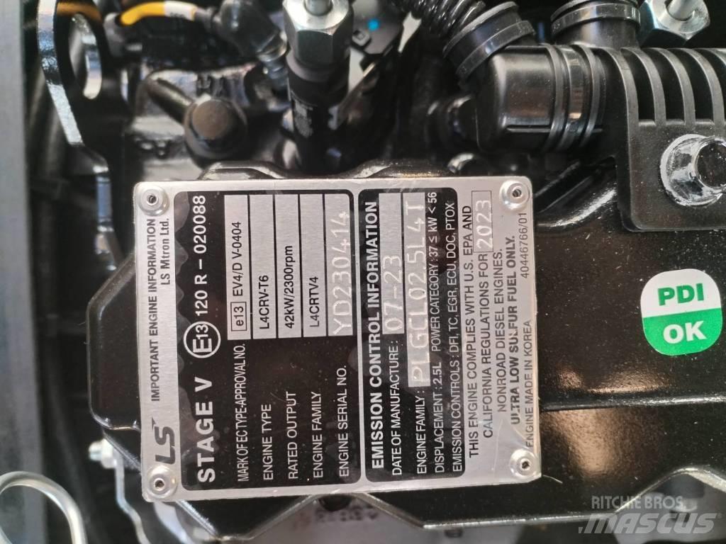 Hyster H2.5UT 柴油叉车