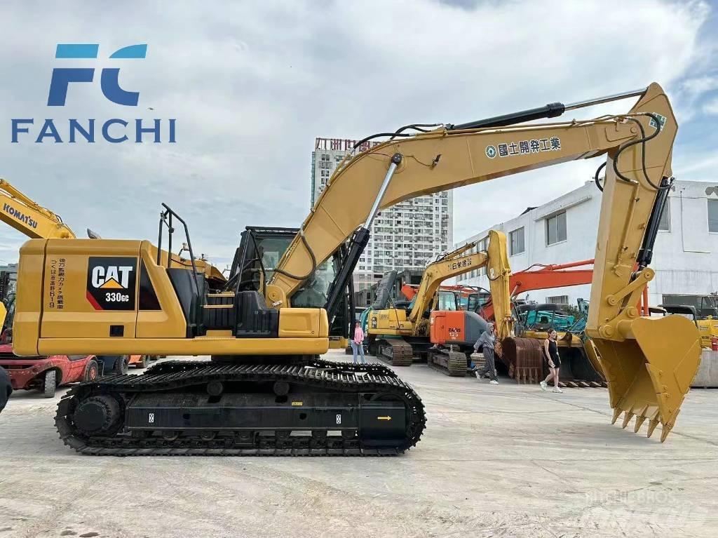 CAT 330GC 工业挖掘机