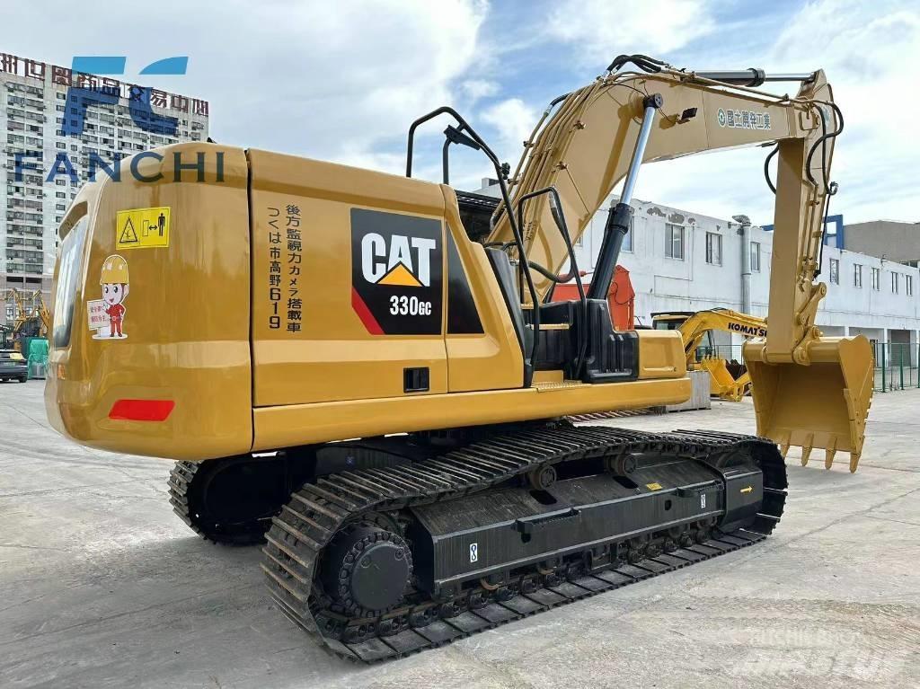 CAT 330GC 工业挖掘机