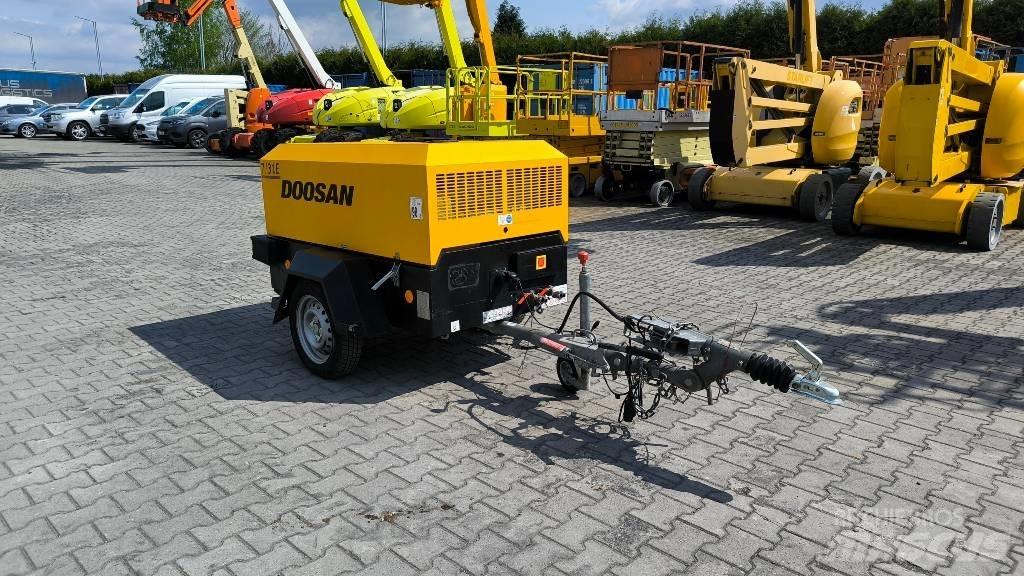 Doosan 7/31 E 压缩机