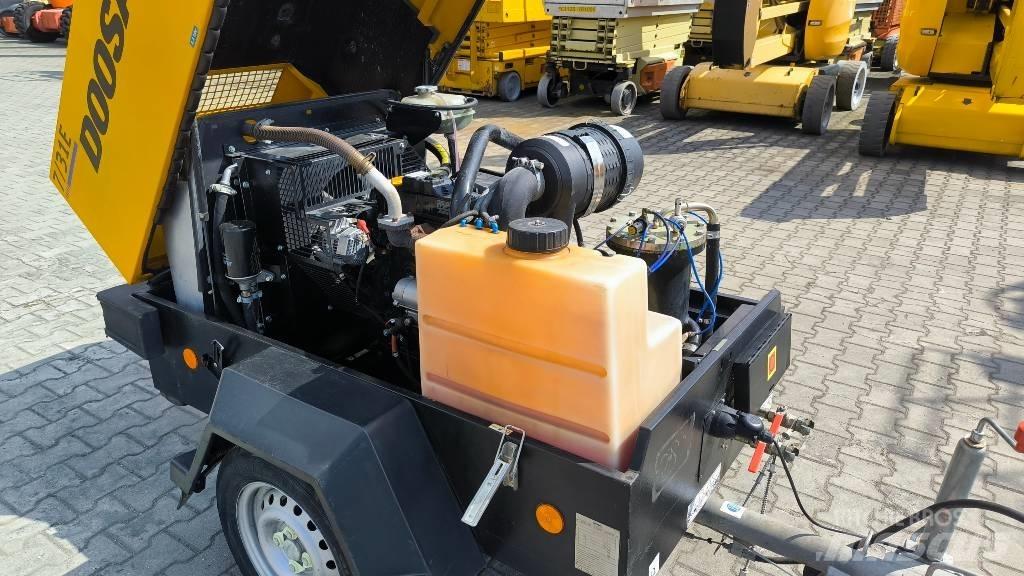Doosan 7/31 E 压缩机