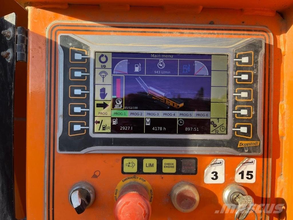 Doppstadt SM 620 K 振动筛