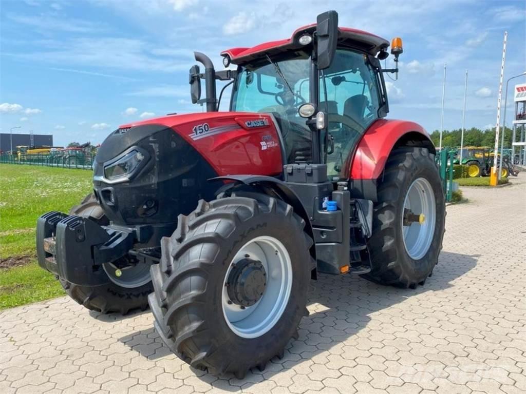 Case IH PUMA 150 X 拖拉机/农用车