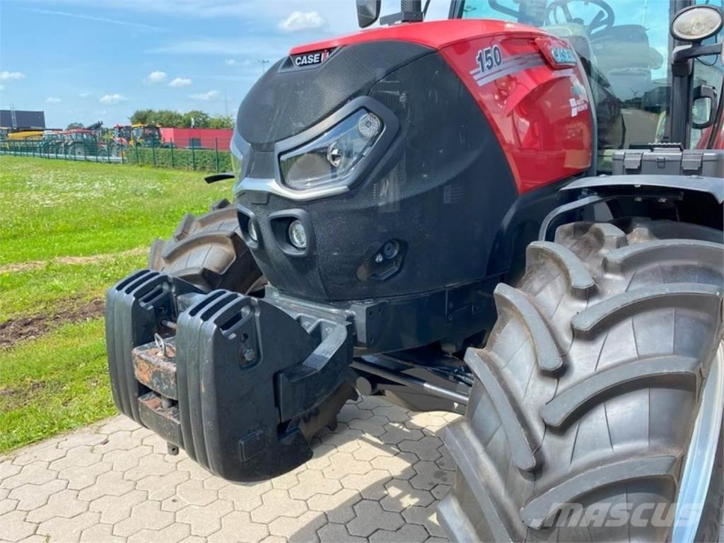 Case IH PUMA 150 X 拖拉机/农用车