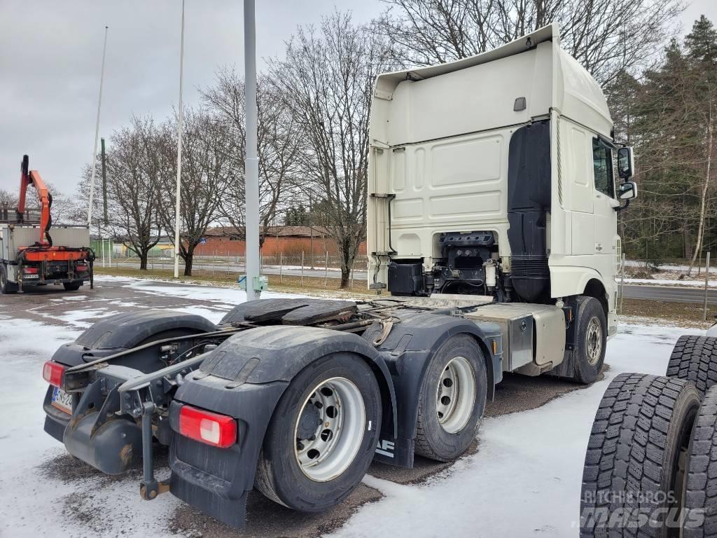 DAF XF.480.FTS 牵引车