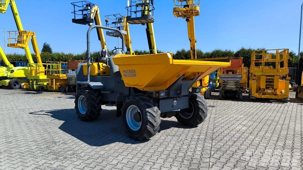 Wacker Neuson 6001 S 翻斗车\公路型自卸车