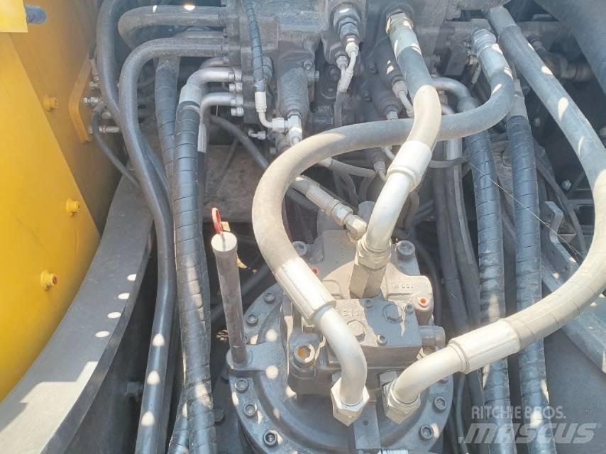 Volvo EC 290 履带挖掘机