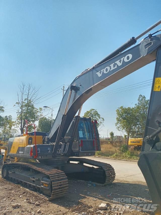 Volvo EC 290 履带挖掘机