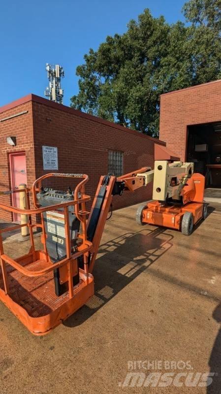 JLG E 400 AJPN 曲臂高空工作平台