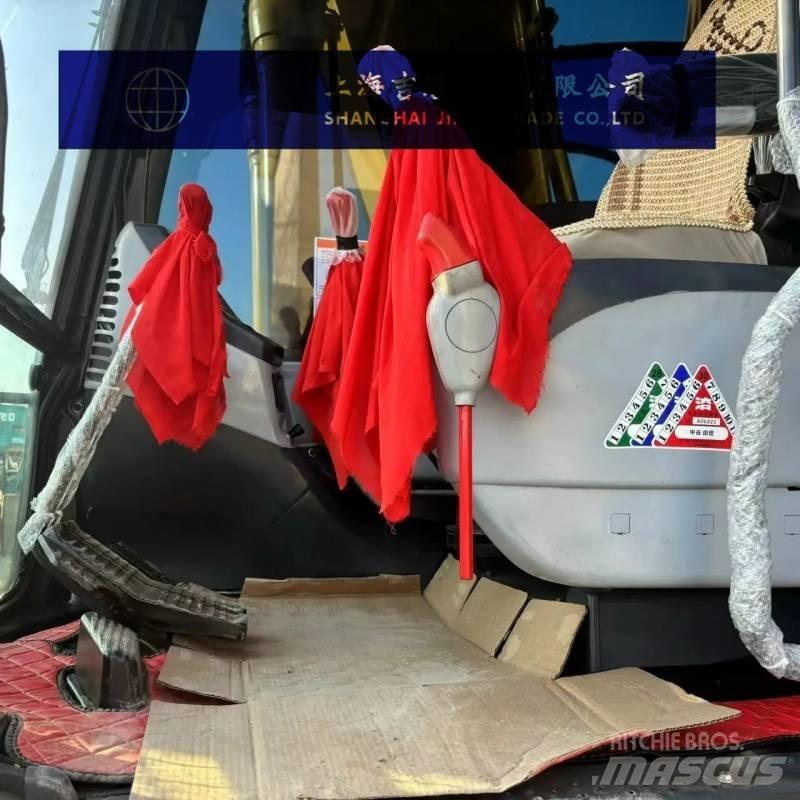 Komatsu PC 160 履带挖掘机