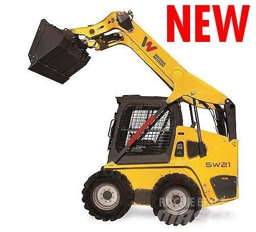 Wacker Neuson SW21 滑移装载机